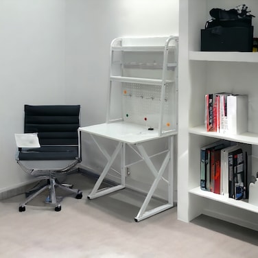 مكتب كمبيوتر 60X80X165 سم