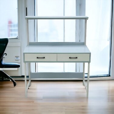 Wooden desk - 100 x 50 x 75 cm