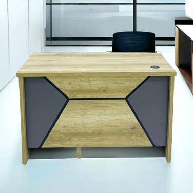 Wooden desk 120 x 60 x 75 cm