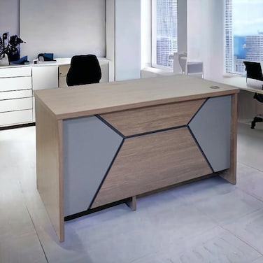 Wooden desk 100 x 50 x 75 cm