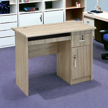 Wooden desk 100 x 50 x 75 cm