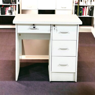 مكتب خشب 100×50×75سم