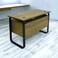 Wooden desk 120 x 60 x 75 cm