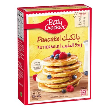 Betty Crocker Pancake Mix Buttermilk 907g