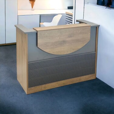 مكتب كاونتر  160 سم