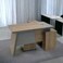 Wooden desk 180 x 85 x 75 cm