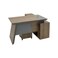Wooden desk 180 x 85 x 75 cm