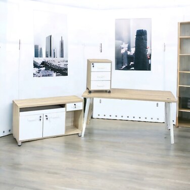 مكتب خشب 180×85×75 سم