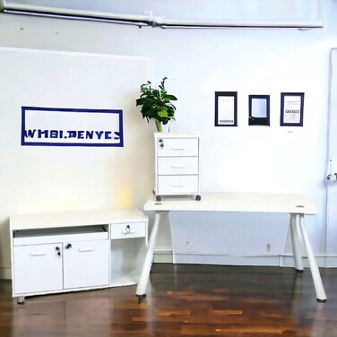 مكتب خشب 180×85×75 سم