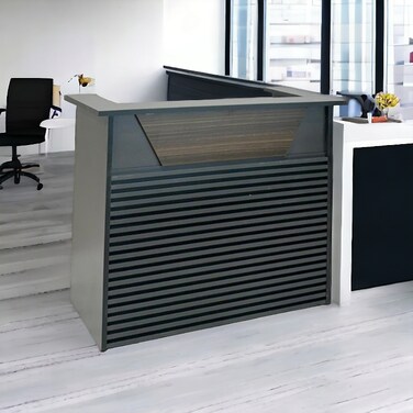 مكتب كاونتر ميلامين 140 سم