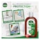 Dettol Antiseptic Antibacterial Disinfectant Liquid, 750mlx2 + 500ml