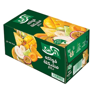 Alrabie Nectar Cocktail 185ml X18