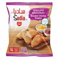 ساديا - تندر دجاج بالبقسماط 750جرام