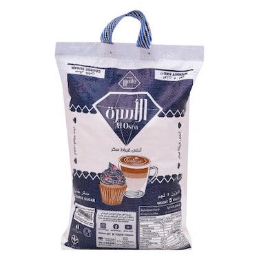 الأسره سكر خشن 5 كج
