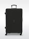 Spectrum Carry-On Luggage Trolley Bag - Dark Grey