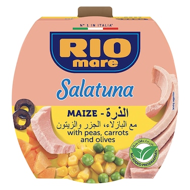 Rio Mare Tuna and Corn 160g