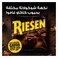 Storck Riesen Dark Chocolate Chewy Toffee 150g
