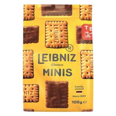 بالسين  بسكويت شوكولاتة ميني 100  جرام