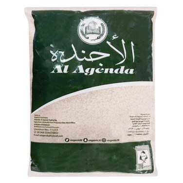 Al Agenda Mash Dal White Lentils 1kg