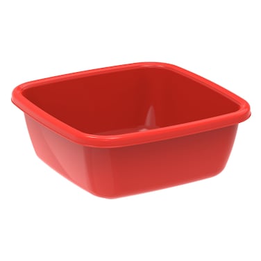 Cosmoplast 12 Liters Basin Square (Sold At Random)