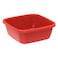 Cosmoplast 12 Liters Basin Square (Sold At Random)