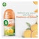 Air Wick Automatic Air Freshener Spray Refill, Sparkling Citrus Scent, 250ml