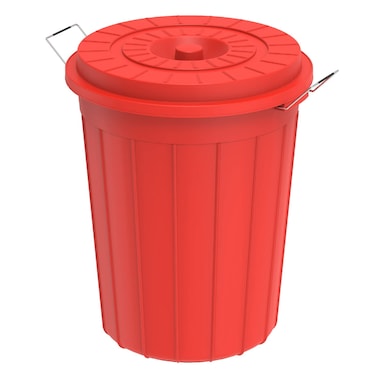 Cosmoplast Drum 45 Liters With Lid
