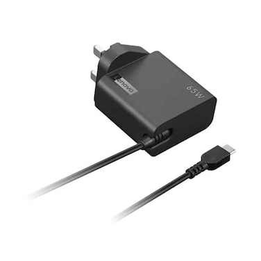 شاحن لينوفو الأصلي 65 واط USB-C (4X21L54612) – بريطاني