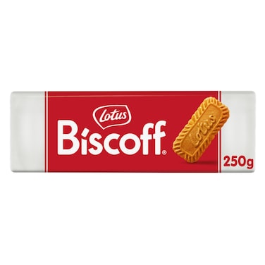 Lotus Biscoff Biscuit 250g