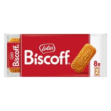 Lotus Biscoff Biscuits 124g