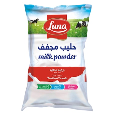 Luna Milk Powder Pouch 2.25Kg
