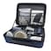 Coffee G2 travel set for drip 14 in 1 from MIBRU Blue