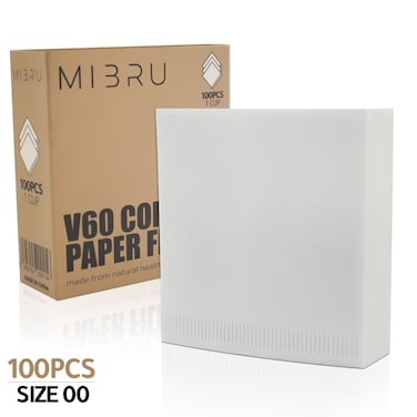 فلاتر ميبرو الورقية مقاس 00