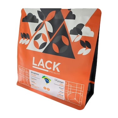 COFFEE BEAN LACK MOGIANA BRAZIL 250G