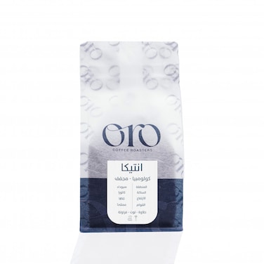 COFFEE BEAN ORO COLOMBIA ANTICA 250G