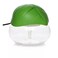 1st Electric Air Humidifier And Sterilizer With A Leaf-Shaped Design - Green