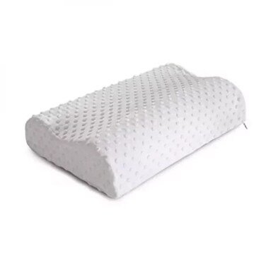1st Memory Foam Medical Pillow, Standard Size
