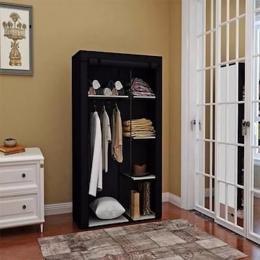 1st Blue Cloth Wardrobe