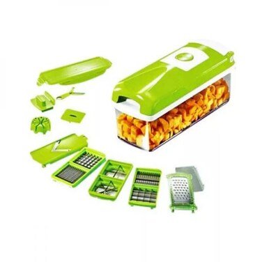 1st Nicer Dicer Plus Vegetable And Fruit Slicer