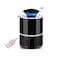 1st Electric Mosquito Trap With USB Port, Black