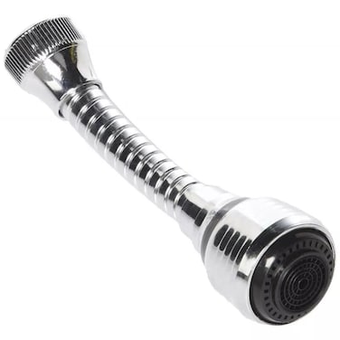 1st Turbo Flex 360 Hands-Free Swivel Spray Basin Hose