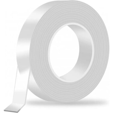 1st Heavy Duty Double Sided Nano Adhesive Tape
