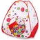 1st Foldable Ball Tent For Kids - Colorful