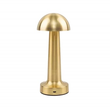 مصباح بإضاءة LED متنقلة قابلة للشحن