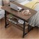 1st Portable Laptop Table With Adjustable Height (40*80cm) - Brown