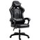 1st Comfortable And Adjustable Gaming Chair - Black