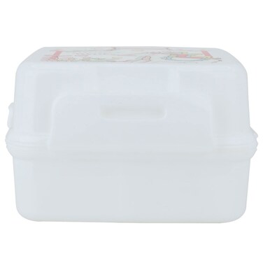 حافظة طعام بلاستيك تركي -مكرر