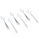 Alsaif Gallery Japanese Silver Tea Spoon Set 6 Pieces