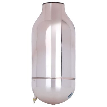 Alsaif Gallery Royal7 Luxury 1L Short Thermos Glass