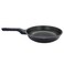 Al Saif Gallery Phantom Dark Blue Granite Round Frying Pan, 28cm
